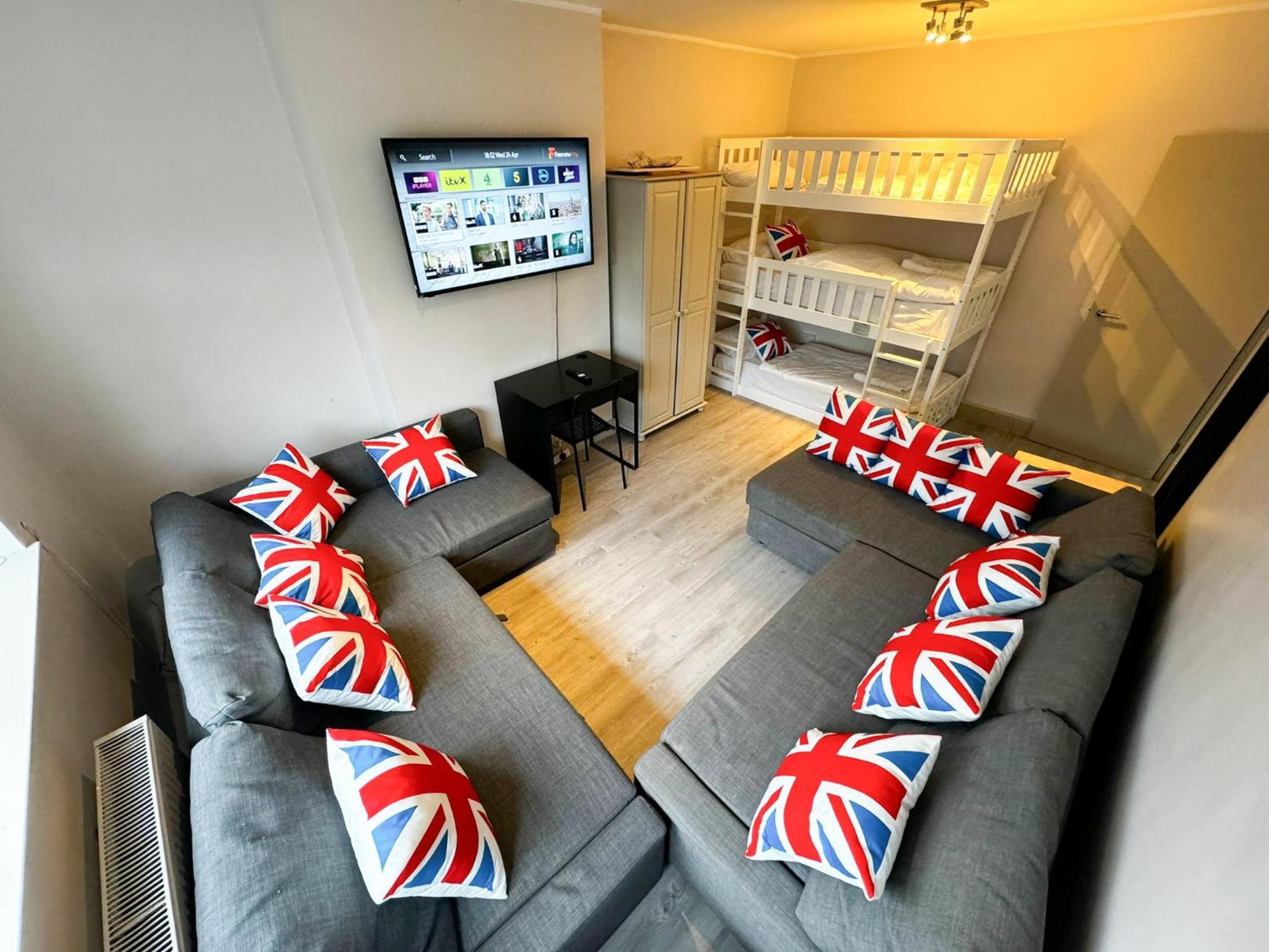 Cricklewood Apartment Лондон Екстериор снимка
